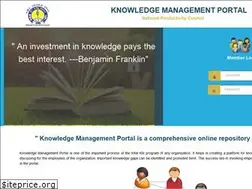 Sites similar to npckmportal.in