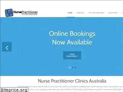 Sites similar to npclinics.com.au