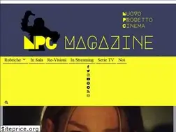 Sites similar to npcmagazine.it