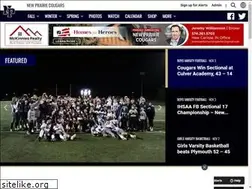 Sites similar to npcougars.com