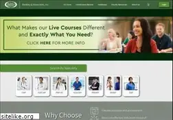 Sites similar to npcourses.com