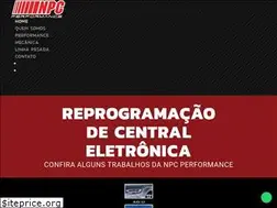 Sites similar to npcperformance.com.br