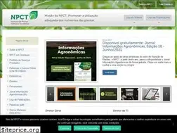 Sites similar to npct.com.br