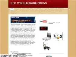 Sites similar to npcwireless.com