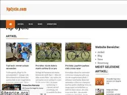 Sites similar to npcycle.com
