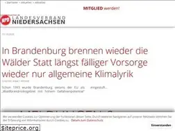 Sites similar to npd-niedersachsen.de