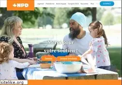 Sites similar to npd.ca