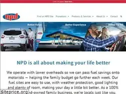 Sites similar to npd.co.nz