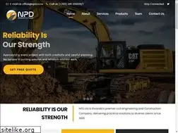 Sites similar to npd.co.rw