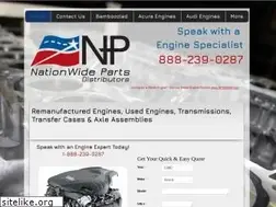 Sites similar to npdengines.com