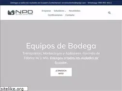 Sites similar to npdgs.com