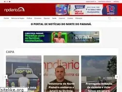 Sites similar to npdiario.com