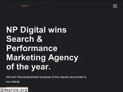Sites similar to npdigital.com