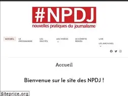 Sites similar to npdj.fr
