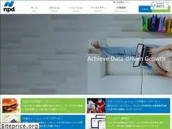 Sites similar to npdjapan.com