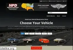 Sites similar to npdlink.com