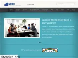 Sites similar to npdm.eu