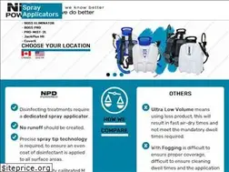 Sites similar to npdproducts.com