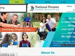 Sites similar to npdservices.com.au