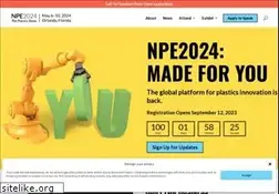 Sites similar to npe.org