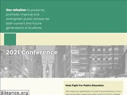 Sites similar to npeaction.org