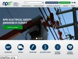 Sites similar to npei.ca