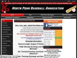 Sites similar to npennbaseball.com