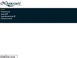 Sites similar to npensieri.it