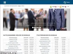 Sites similar to npf-broker.ru