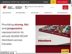 Sites similar to npf-fpn.com