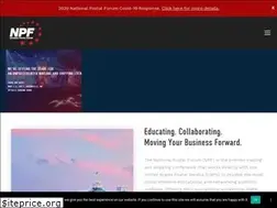 Sites similar to npf.org