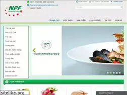 Sites similar to npf.vn