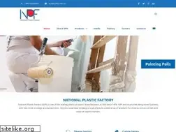 Sites similar to npfco.com.sa