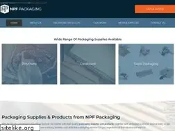 Sites similar to npfpackaging.co.uk