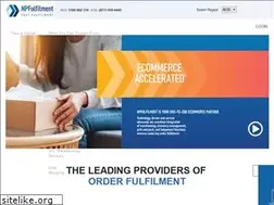 Sites similar to npfulfilment.com.au