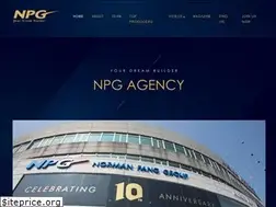 Sites similar to npg-agency.com.my