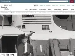 Sites similar to npg.si.edu