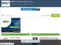 Sites similar to npgapropanemarketplace.com