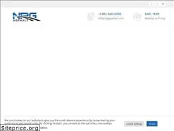 Sites similar to npgasphalt.com