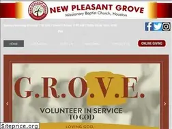 Sites similar to npghouston.org