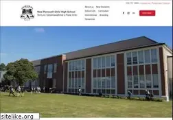 Sites similar to npghs.school.nz