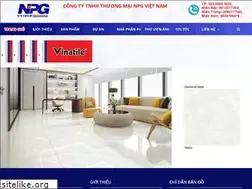 Sites similar to npgvietnam.com