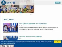 Sites similar to nph-guatemala.org