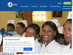 Sites similar to nph-haiti.org
