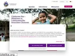 Sites similar to nph-kinderhilfe.org