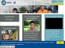 Sites similar to nph-mexico.org