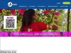 Sites similar to nph-peru.org