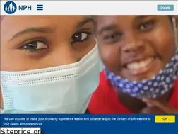 Sites similar to nph-republicadominicana.org