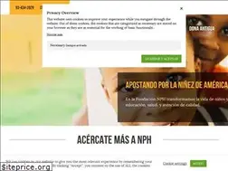 Sites similar to nph-spain.org