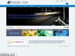 Sites similar to nphasis.com